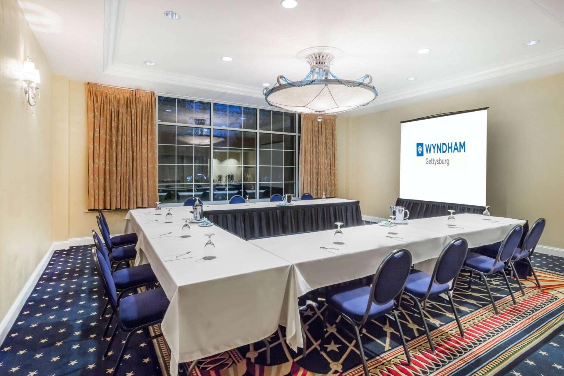 Meeting/conference room