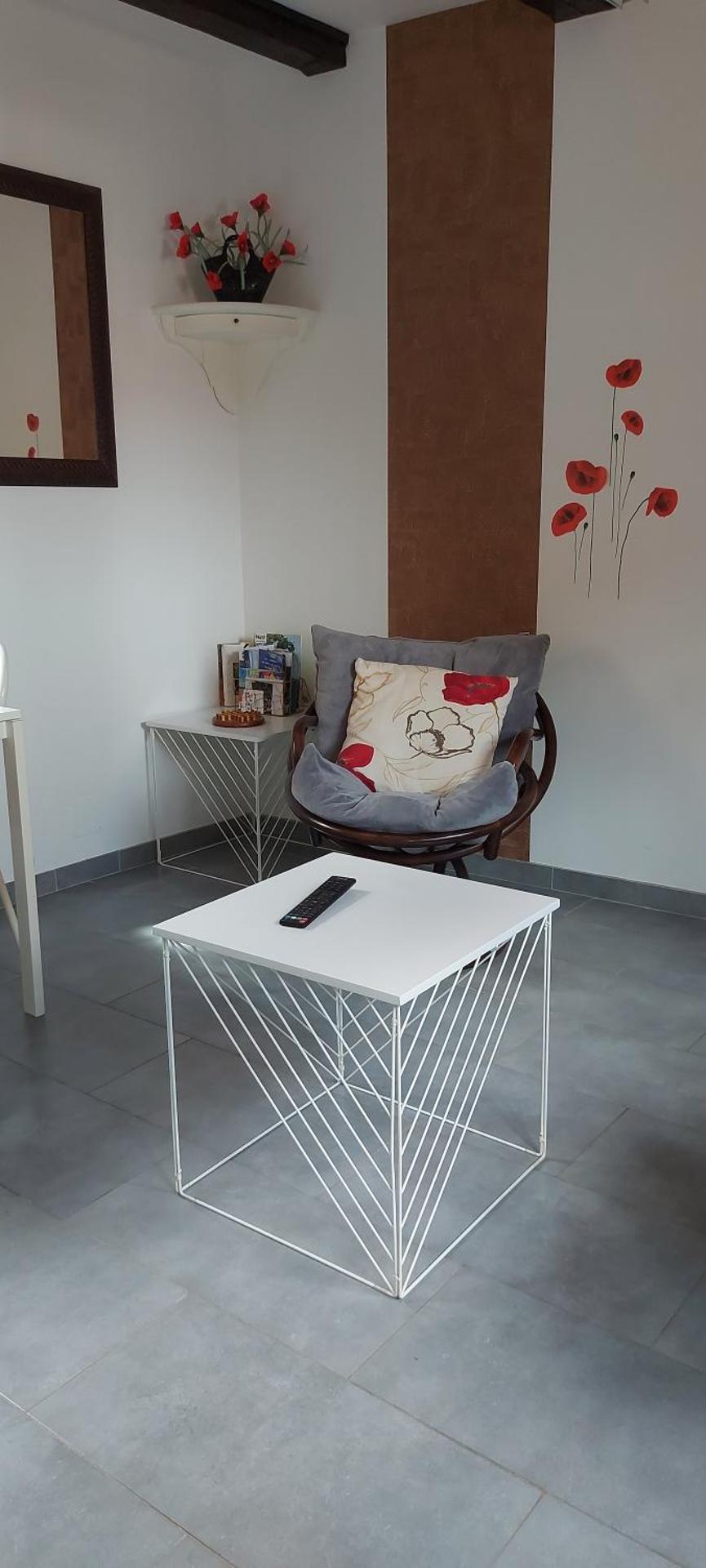 Comme une tour dans le centre Historique