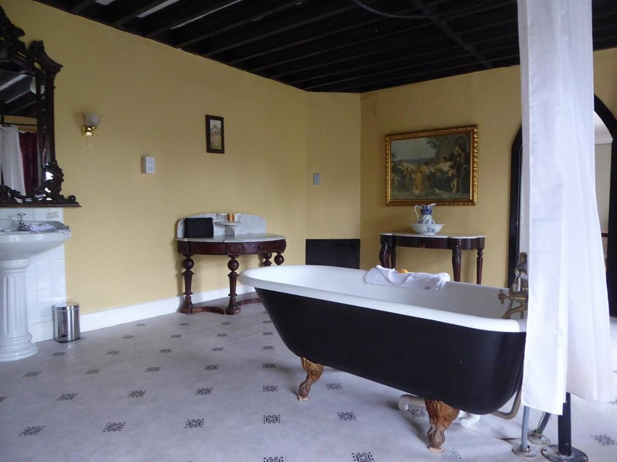 Kinnitty Castle Hotel