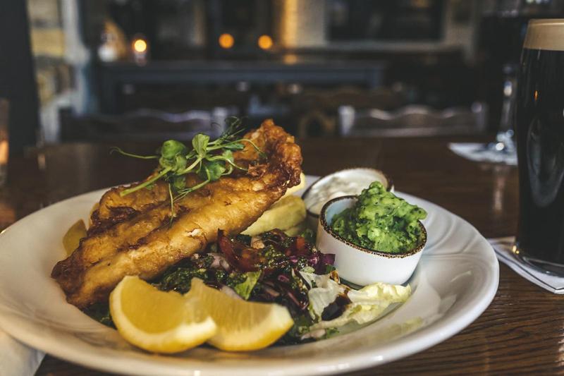 Restaurant/places to eat