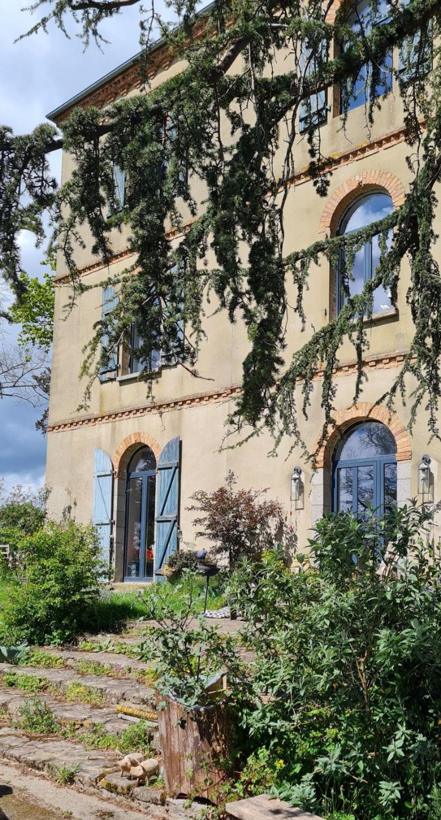 Manoir du Haut Jussé