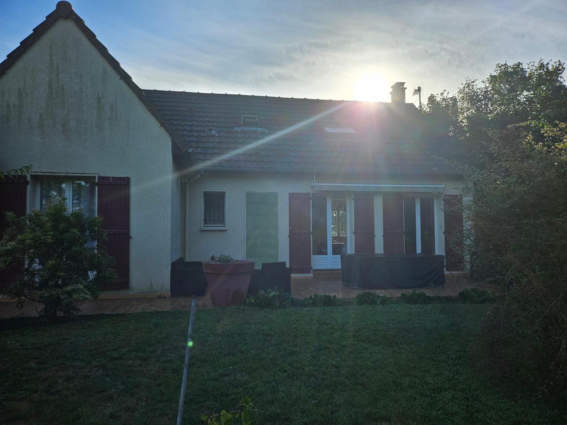 Les chambres d'Estelle