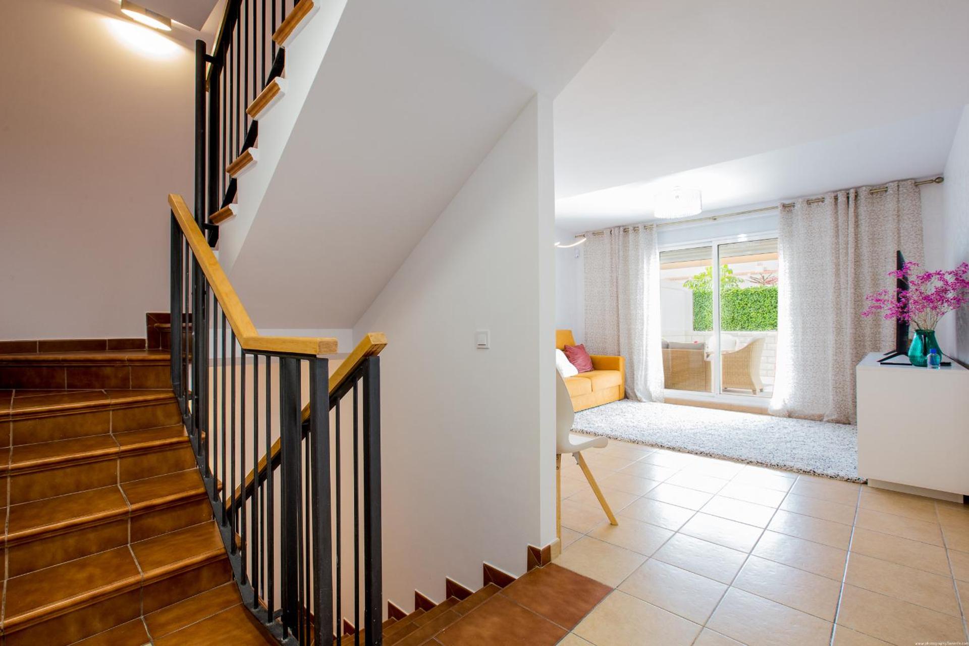 Modern family townhouse