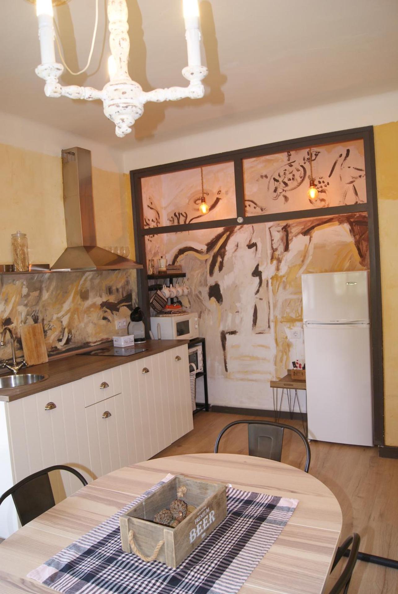 Apartamento con encanto L'Estany 1