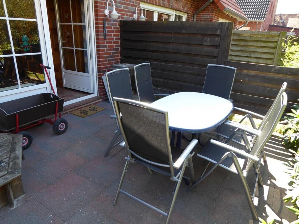 Haus Seemöwe Hollwert 33d 90qm