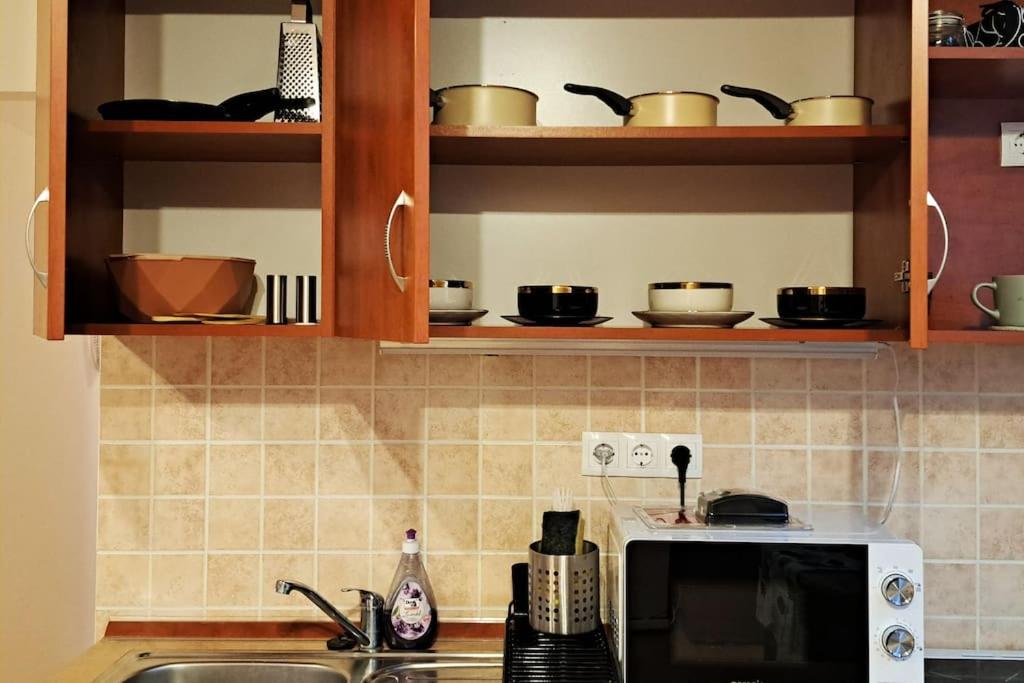 Zöld Orom Apartman Lakás