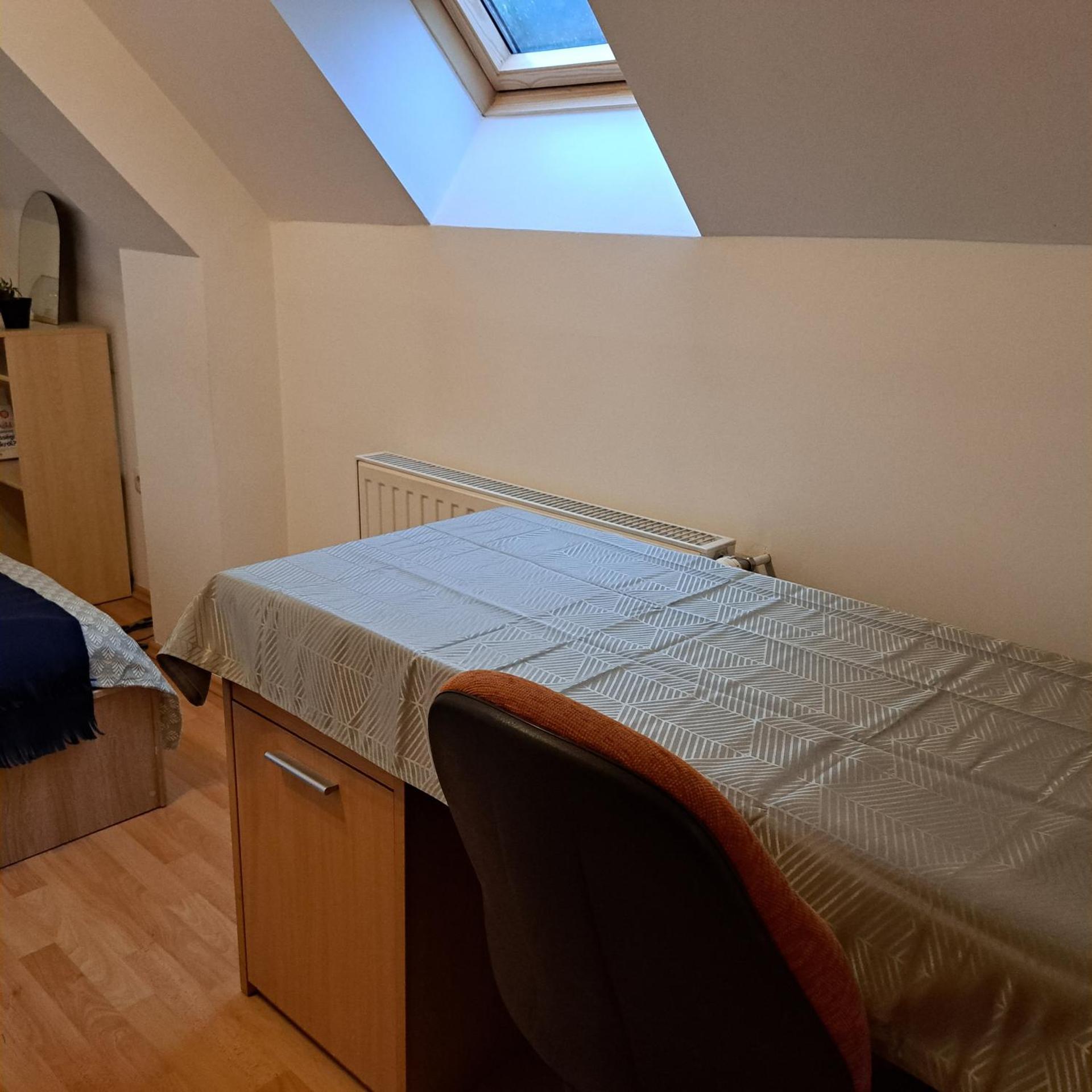 Zöld Orom Apartman Lakás