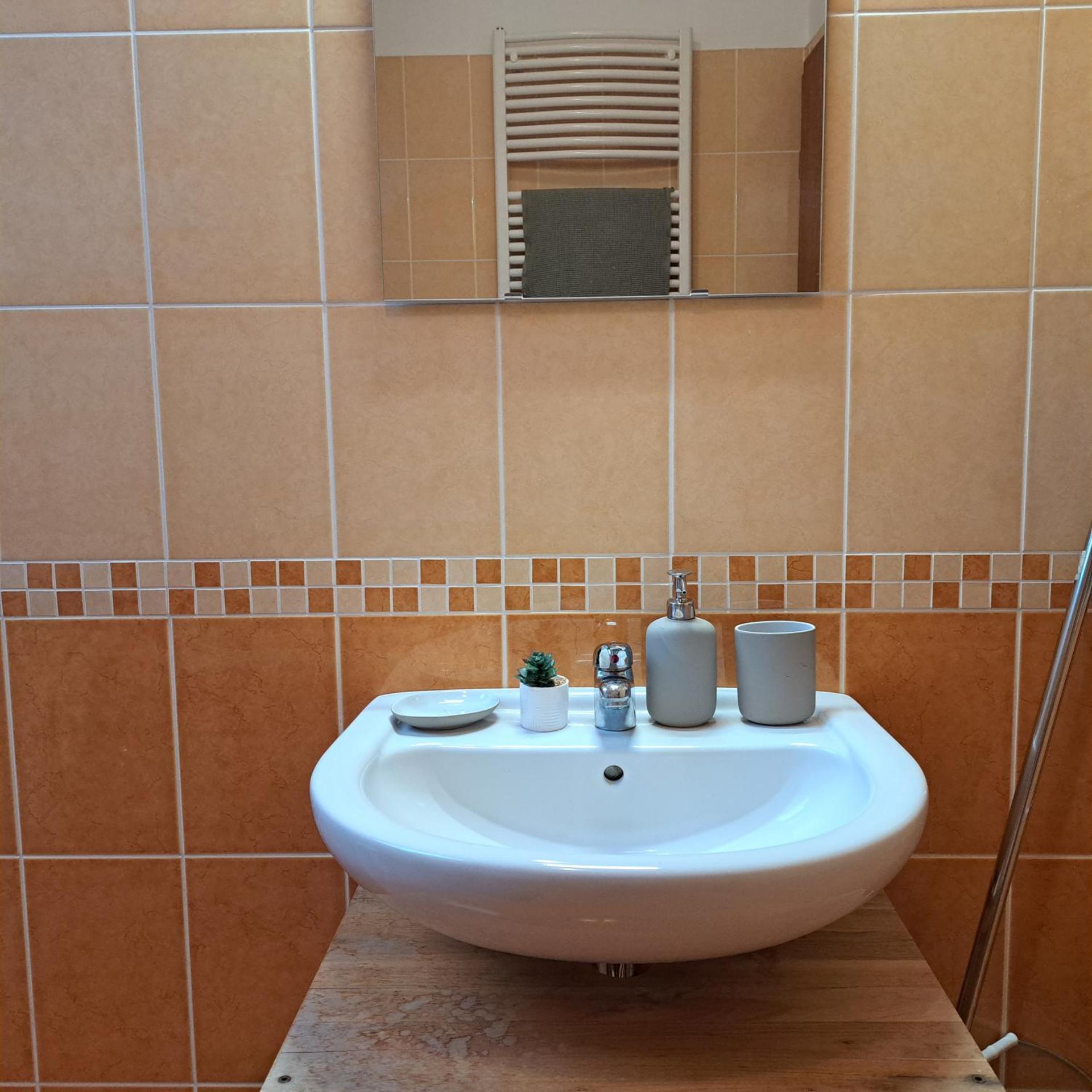 Zöld Orom Apartman Lakás