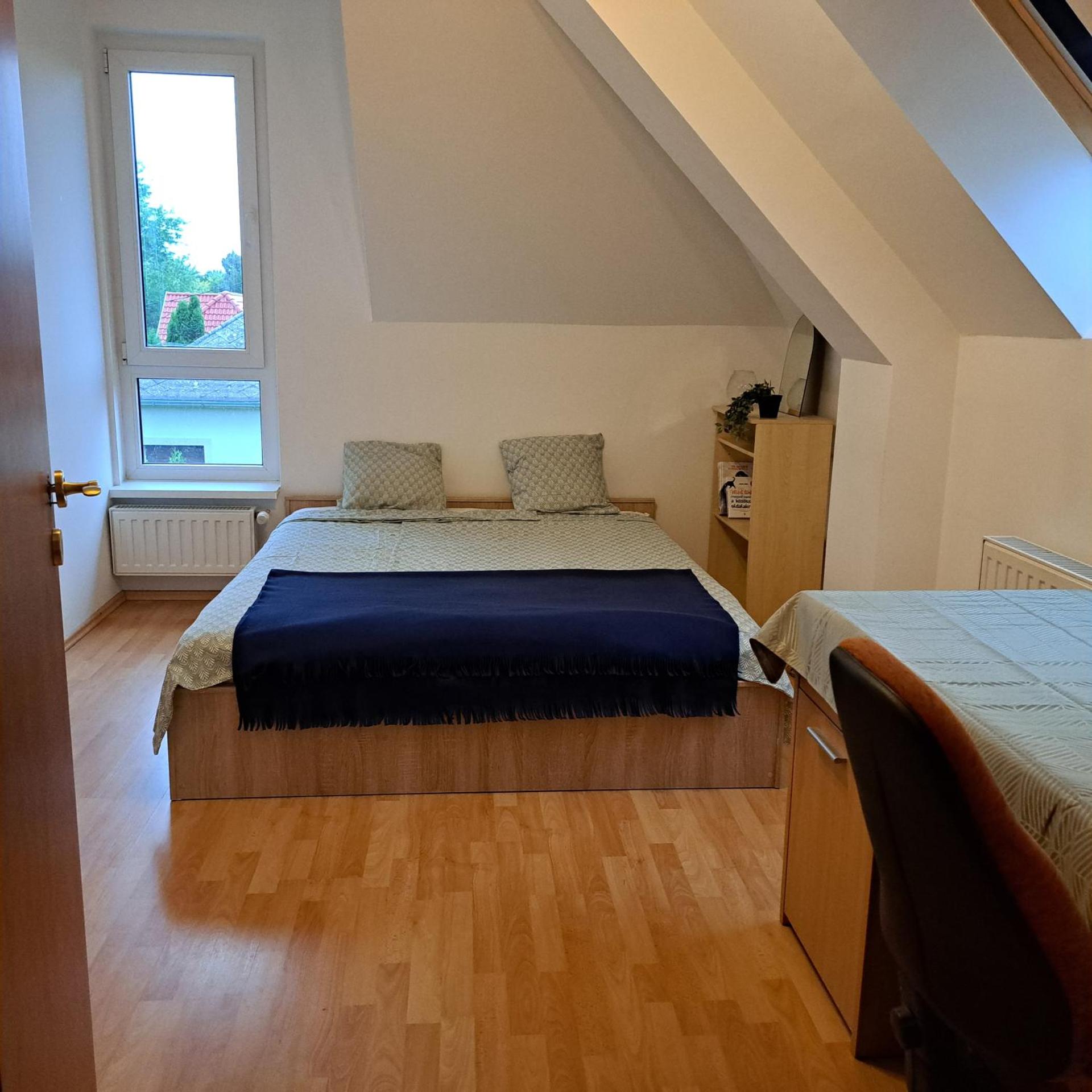 Zöld Orom Apartman Lakás