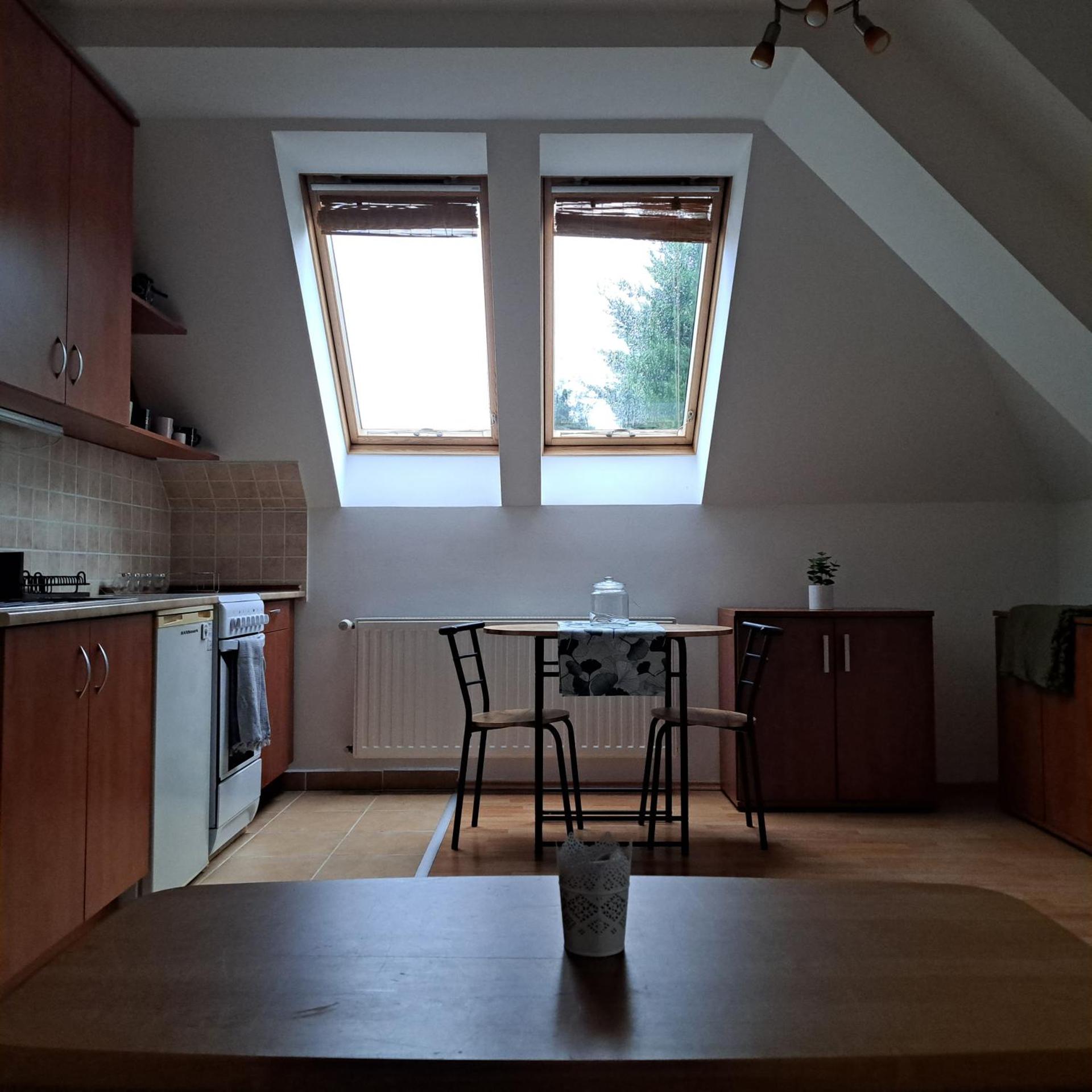 Zöld Orom Apartman Lakás