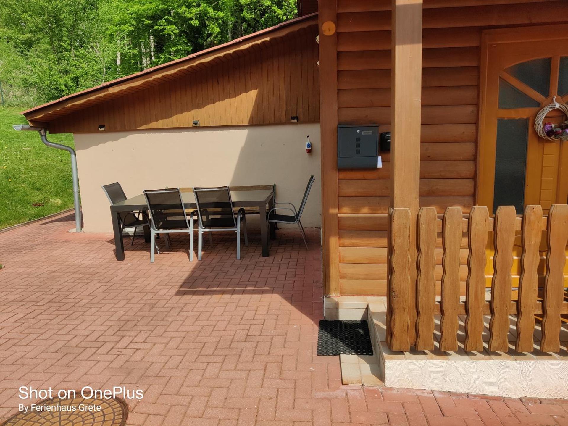 Ferienwohnung Grete, an der Weinstraße