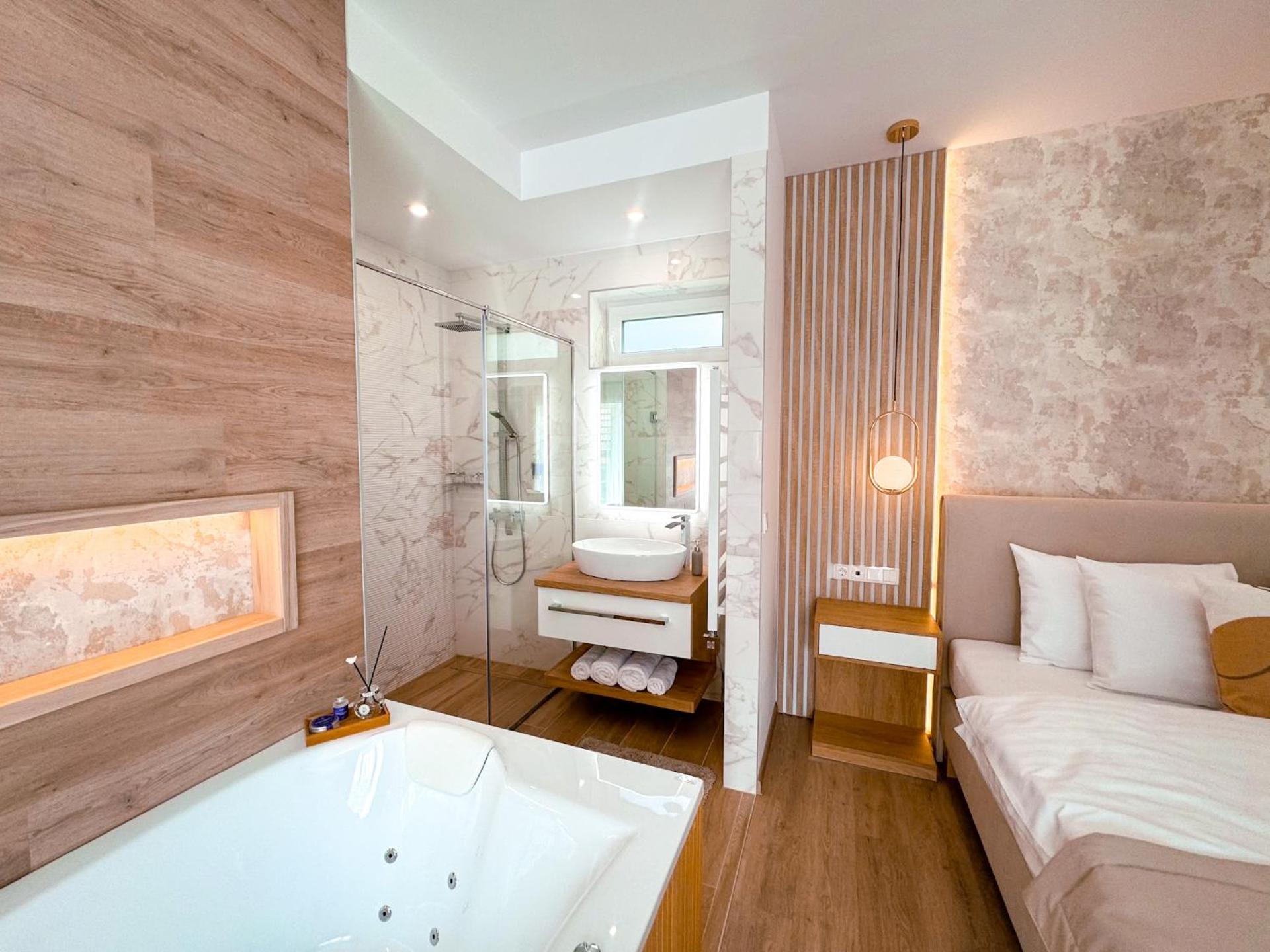 TWIN prémium apartman