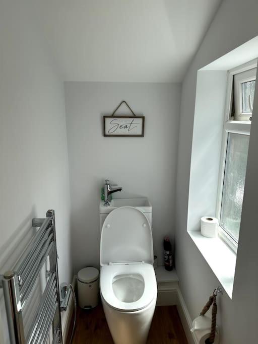 A Cosy Flat With A Dales View