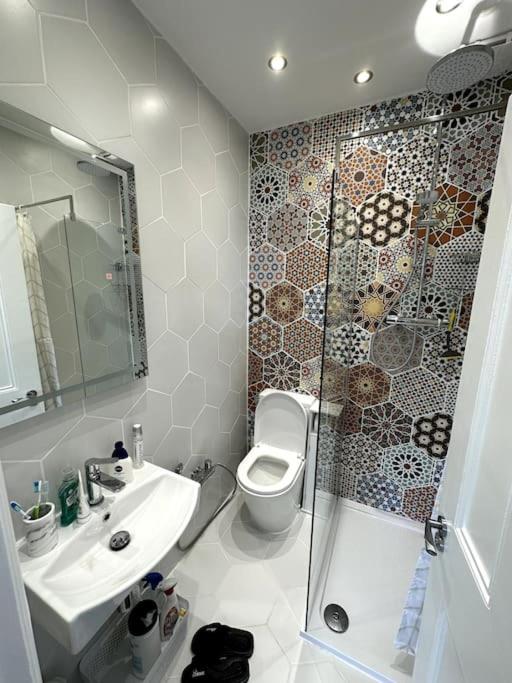 A Cosy Flat With A Dales View