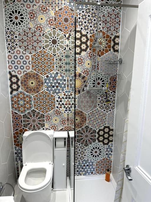 A Cosy Flat With A Dales View