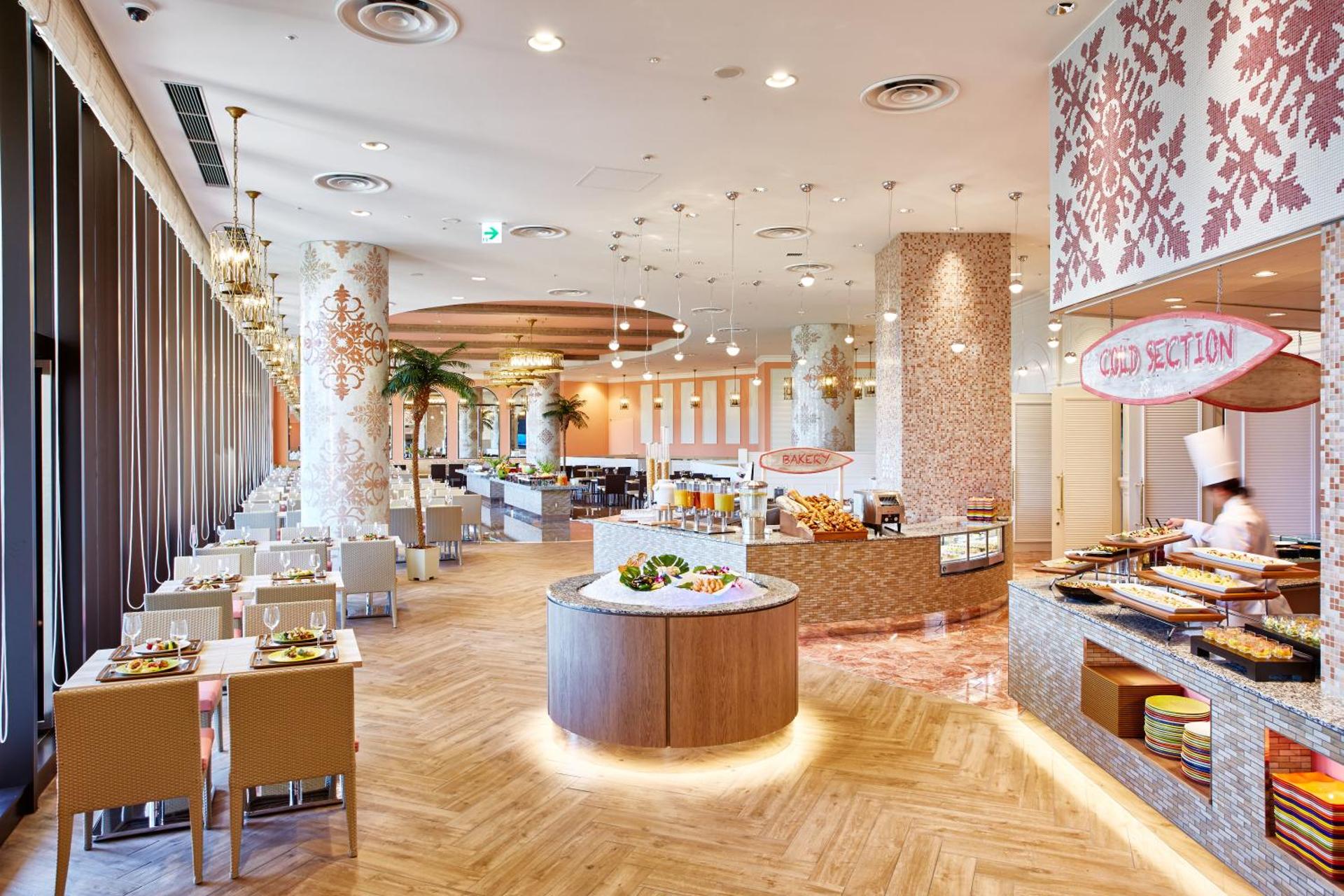 Restaurant/places to eat