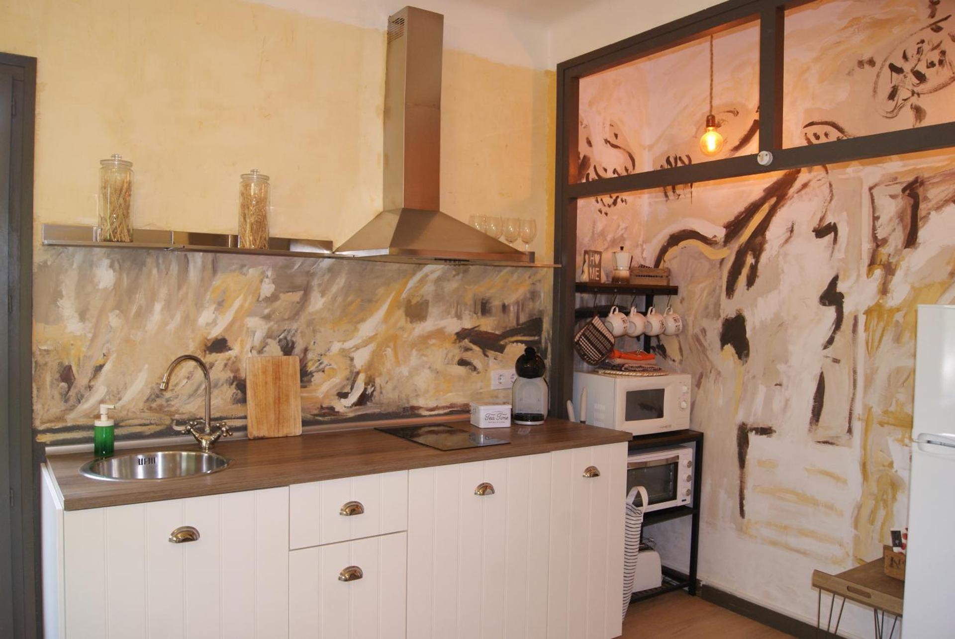 Apartamento con encanto l'Estany 2