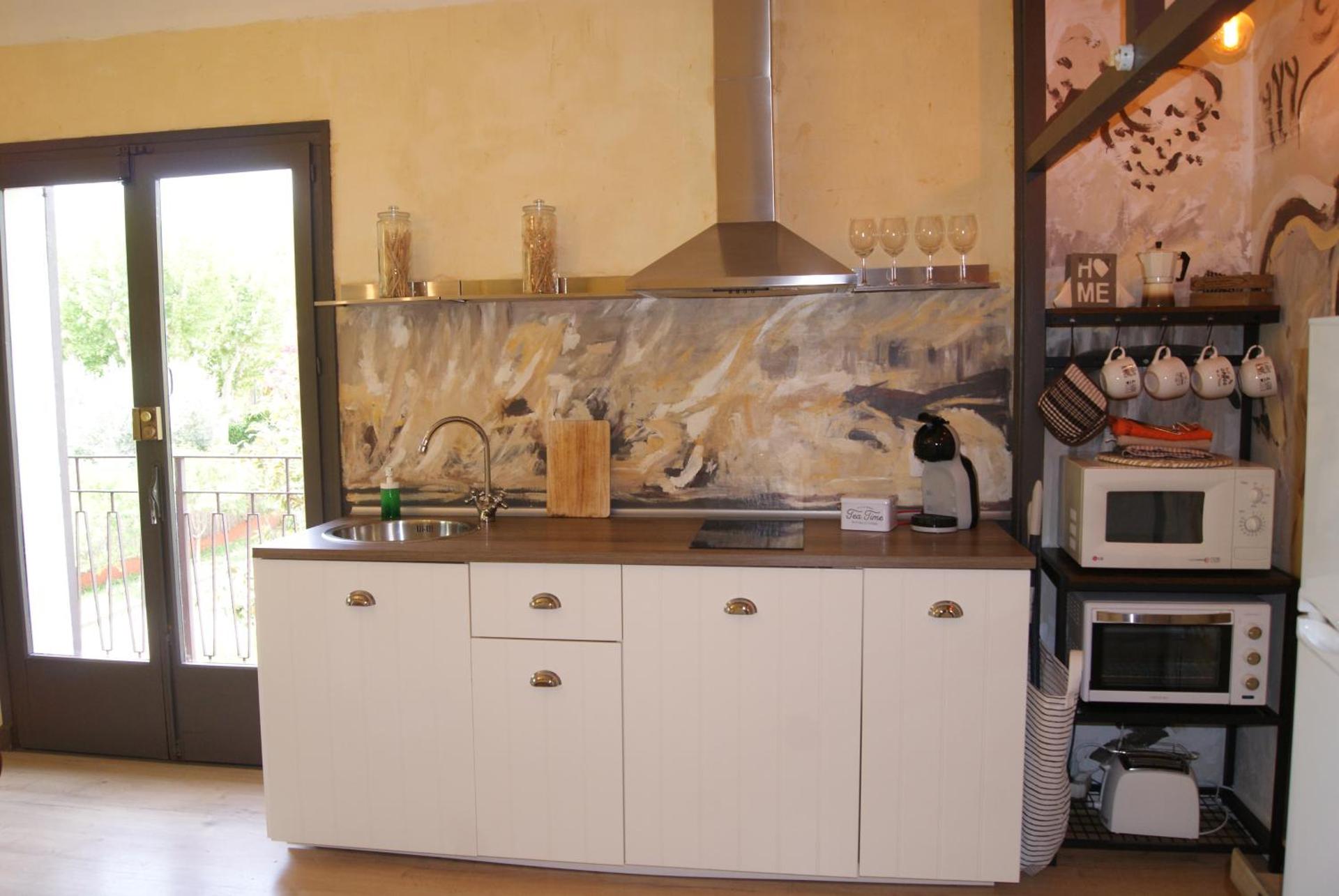 Apartamento con encanto l'Estany 2