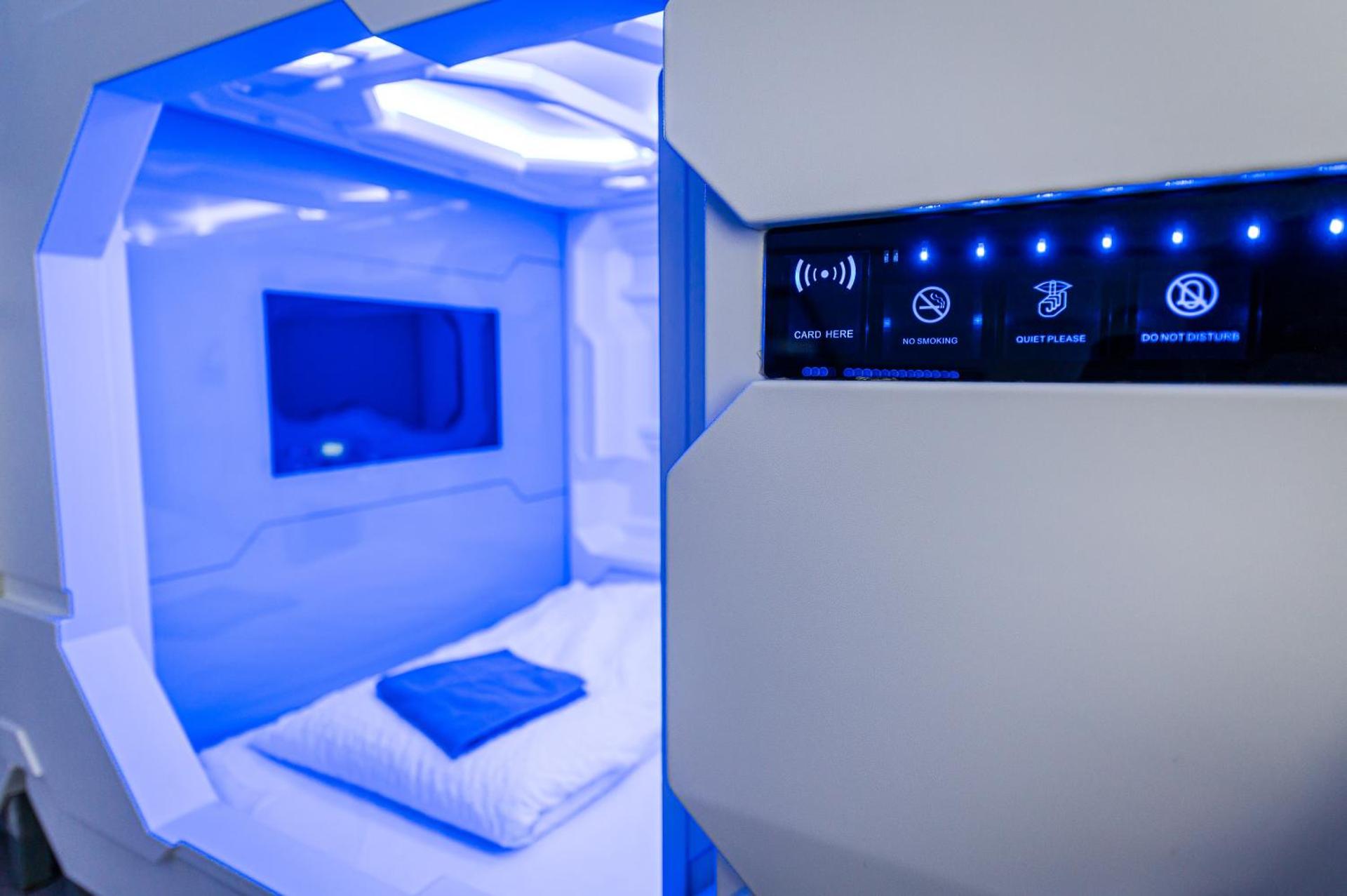 Space Home Apartment - Downtown