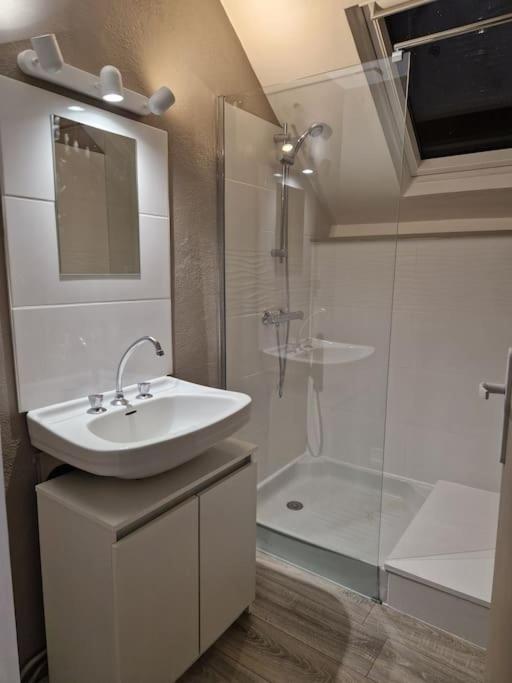 Appartement au milieu des vignes