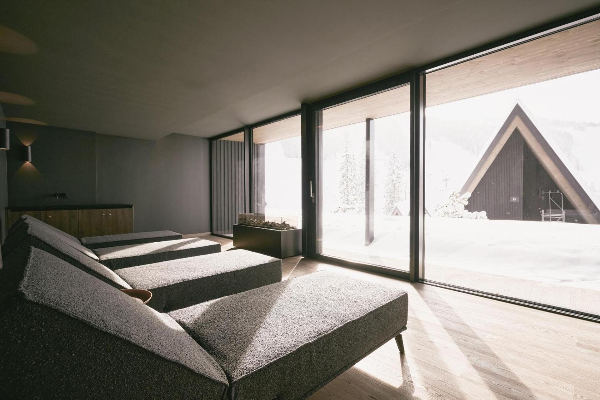 Spa and wellness centre/facilities