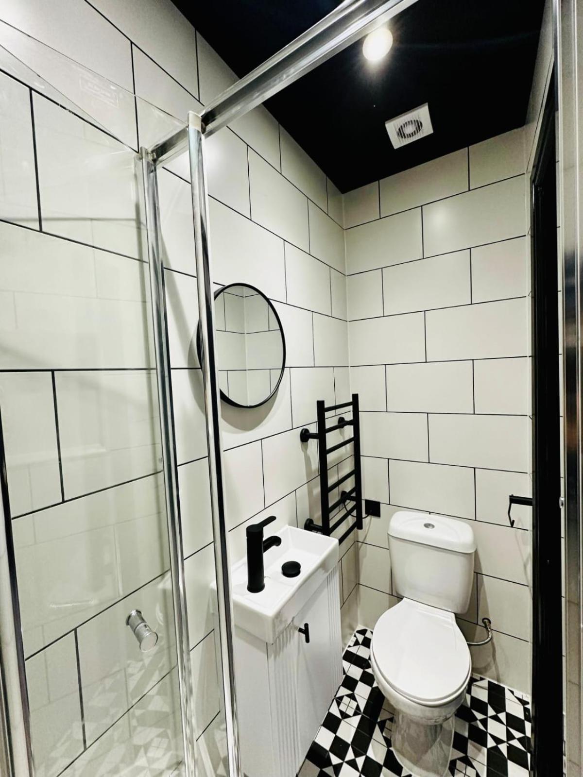 Luxury studios in the city centre