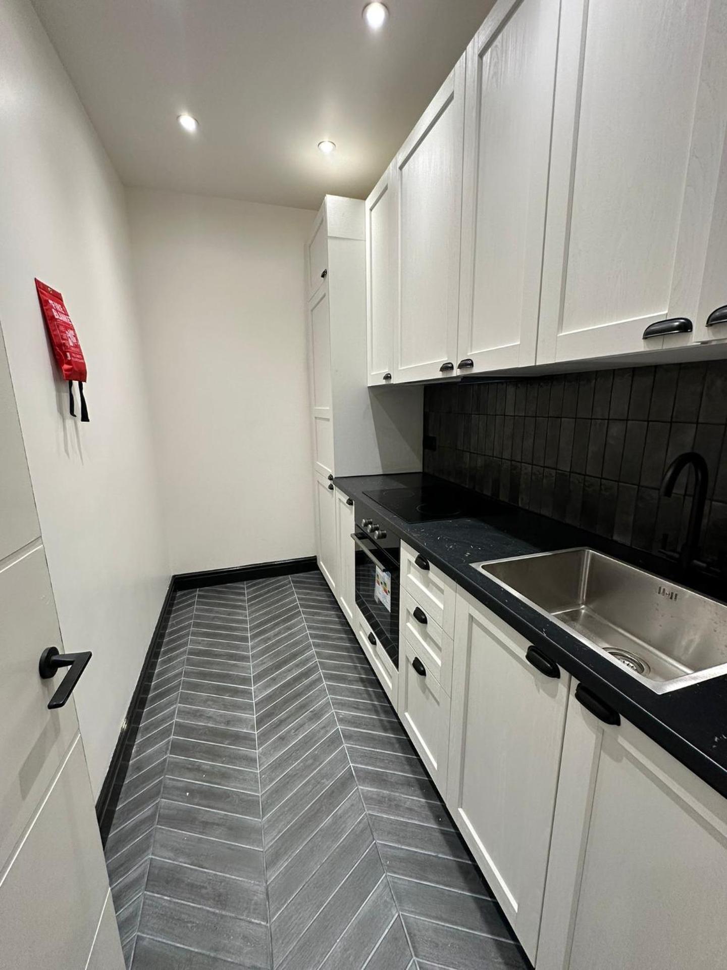 Luxury studios in the city centre