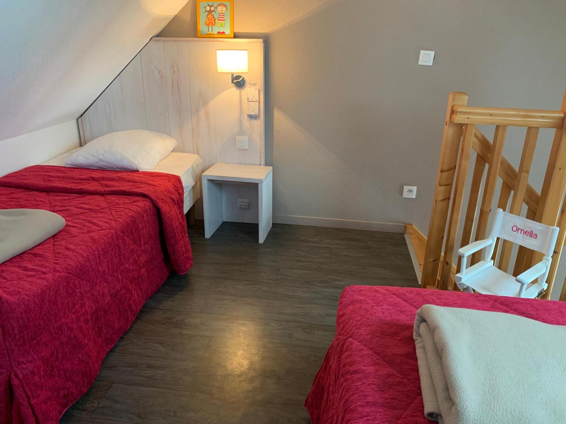 DUPLEX VUE MER - Parking sous sol - Plage 2 mn - 4 lits