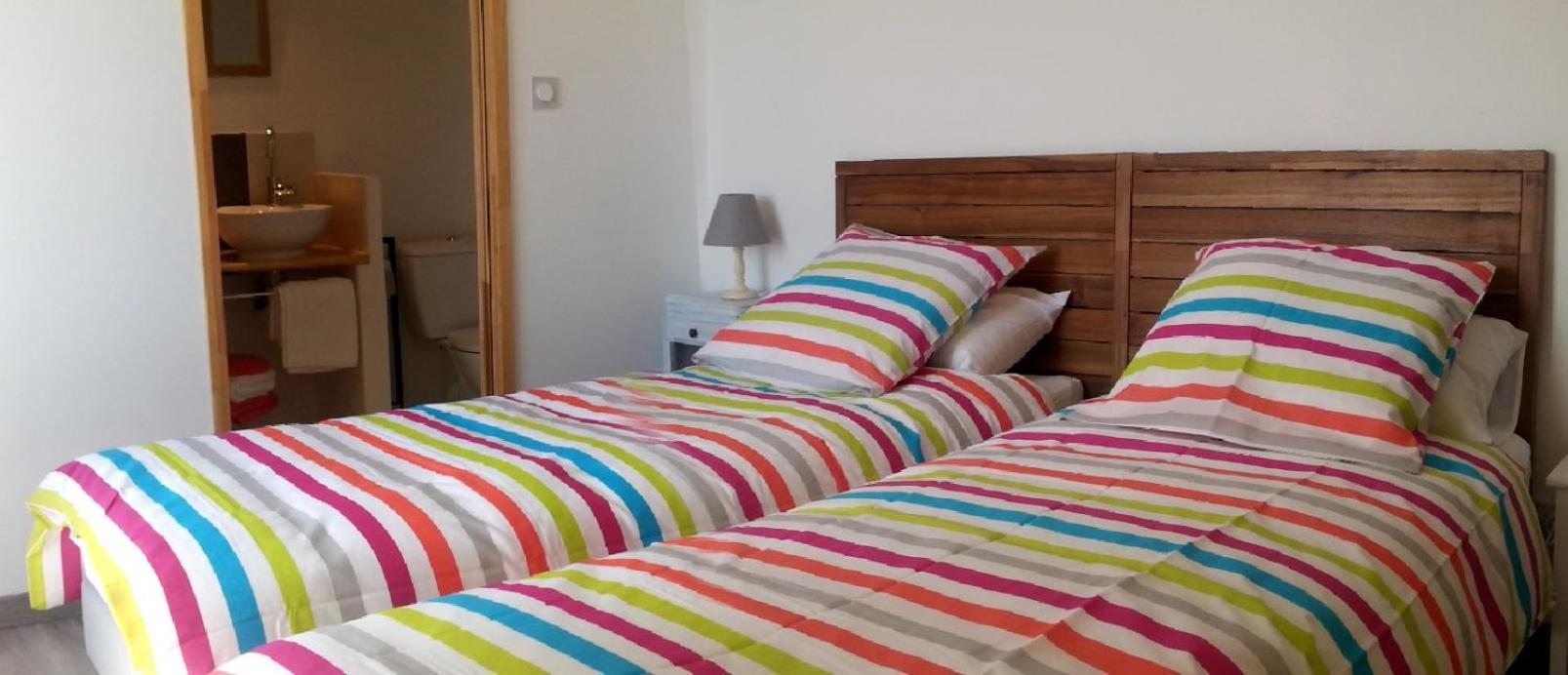 le sécadou chambres et table d'hôtes