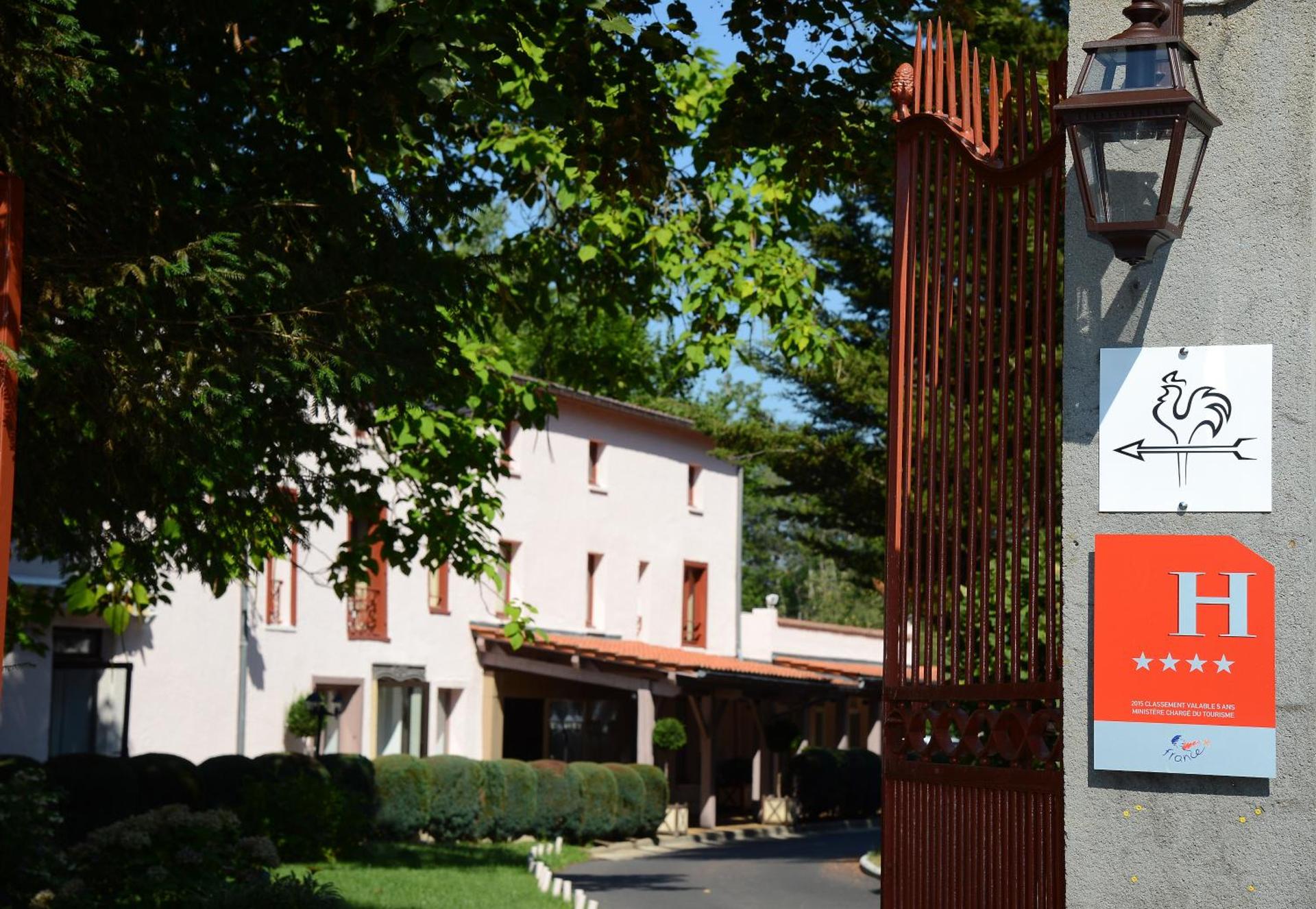 Property logo or sign