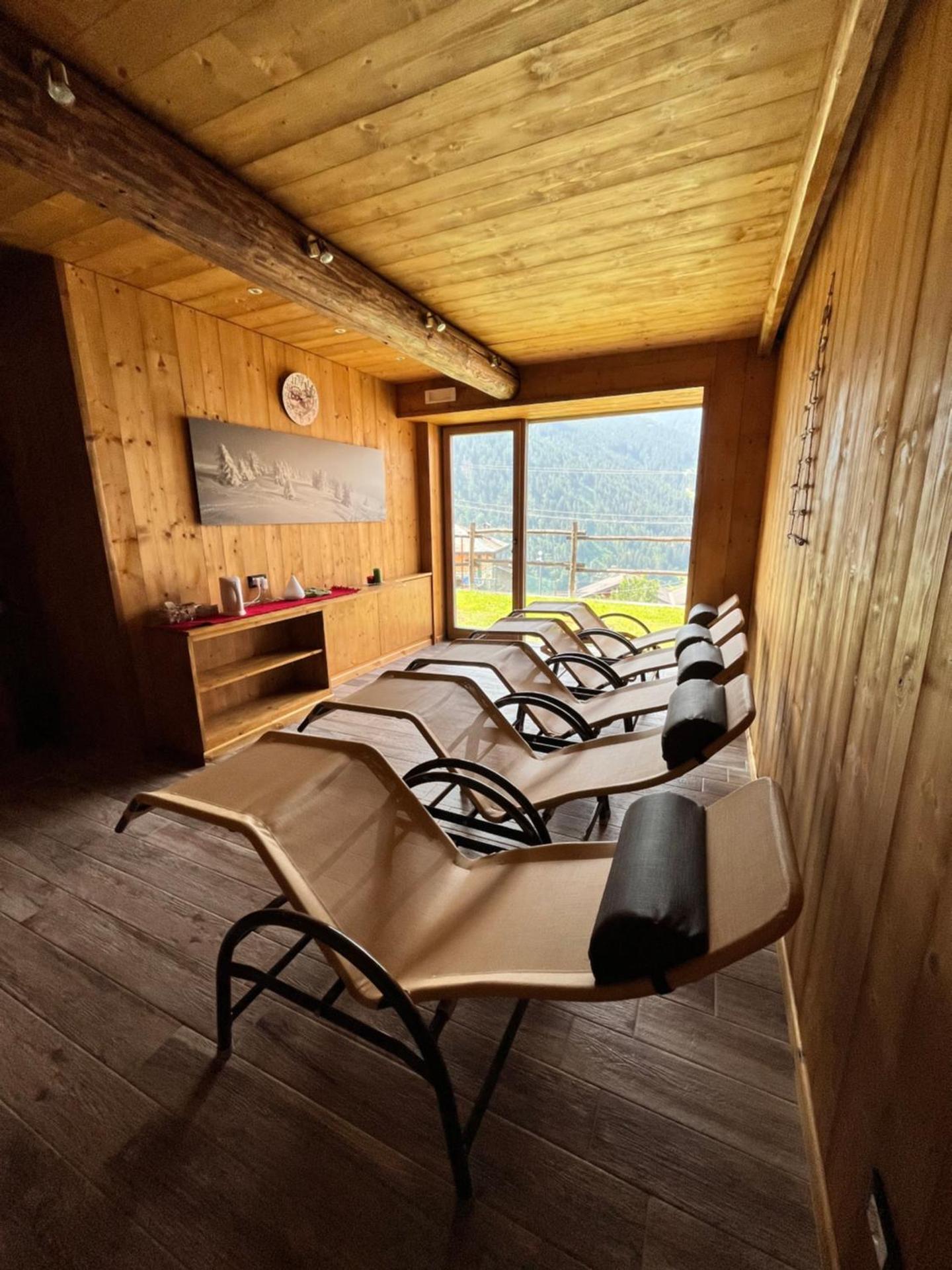 Spa and wellness centre/facilities