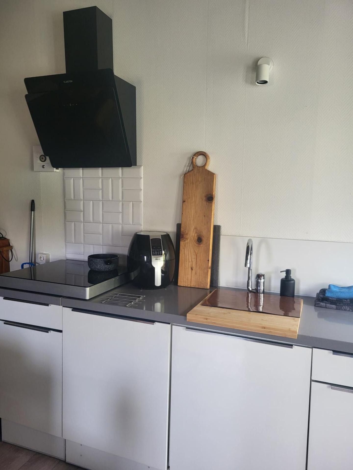 LUXE Bloemenzicht 4 personen, BnB, 10 minuten van zee