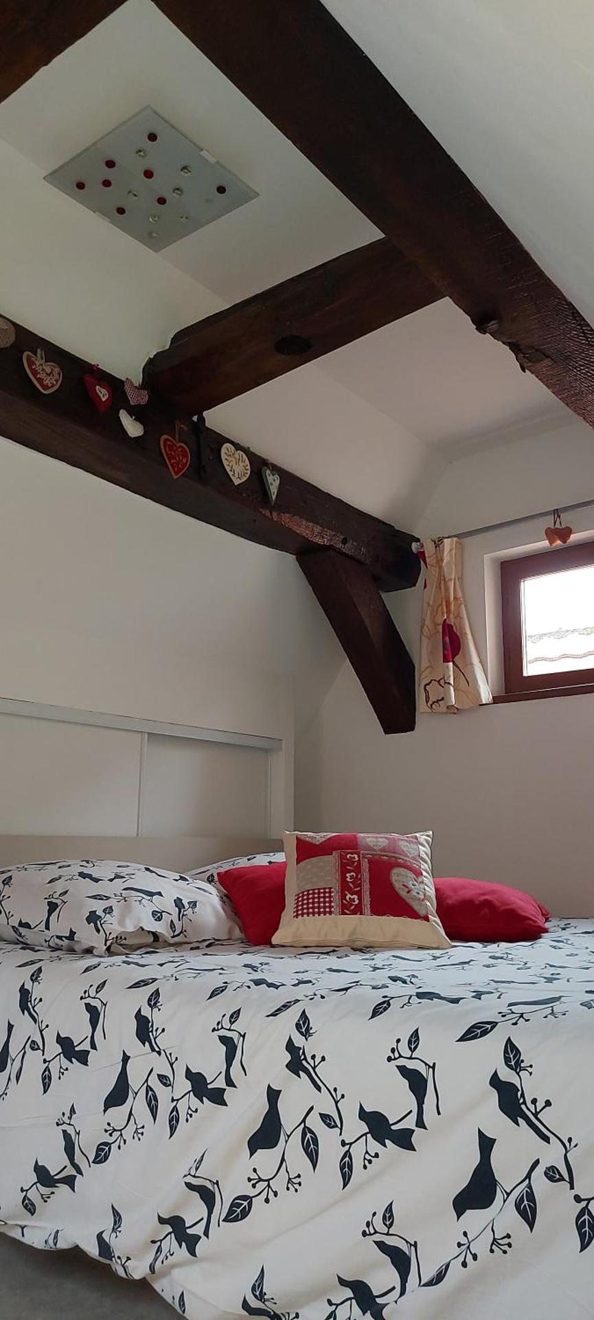 Comme une tour dans le centre Historique