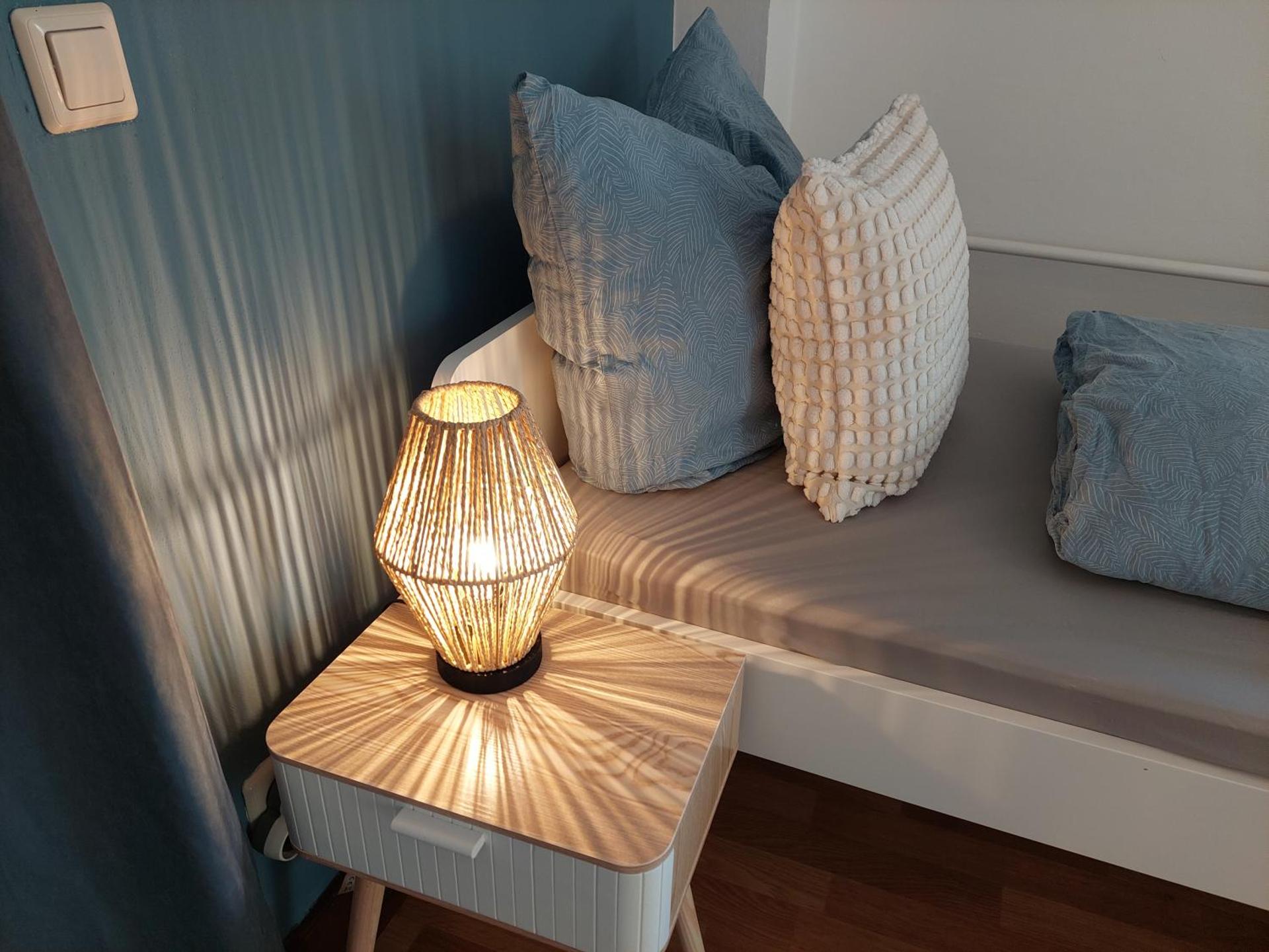 Cozy Home, 7 Beds, WiFi, Kitchen, Balcony, Bielefeld Center