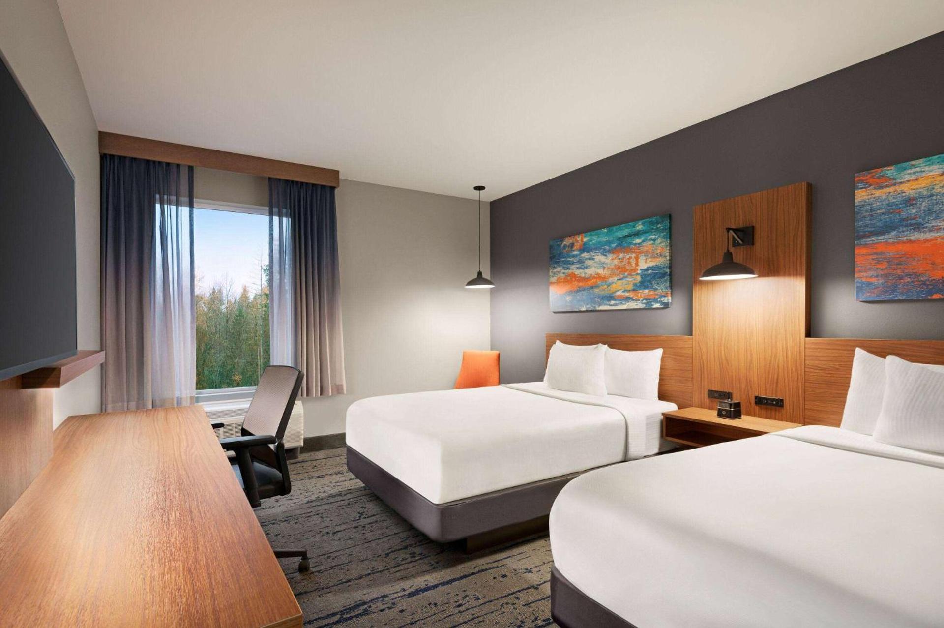 Photo of the whole room