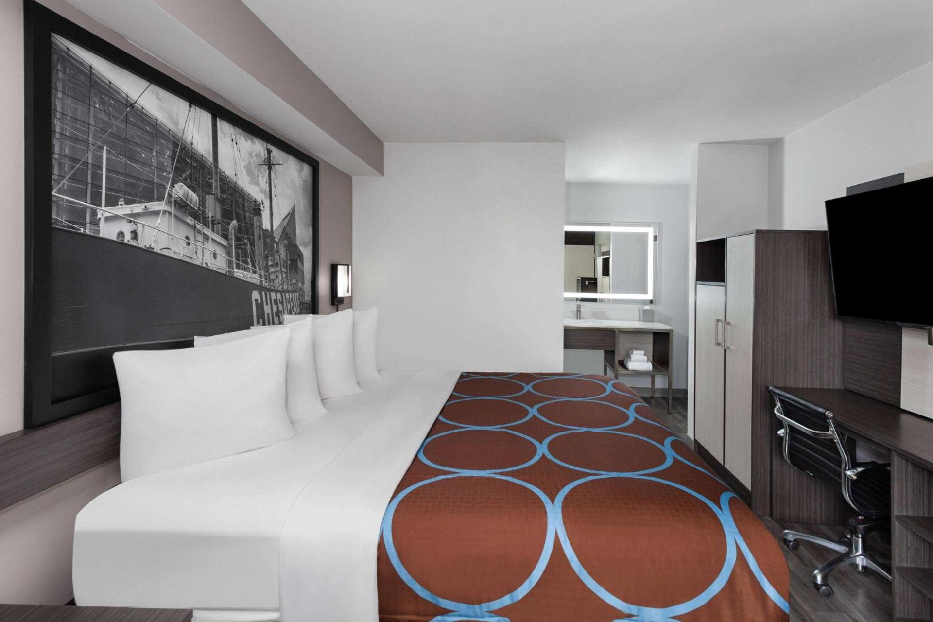 Photo of the whole room