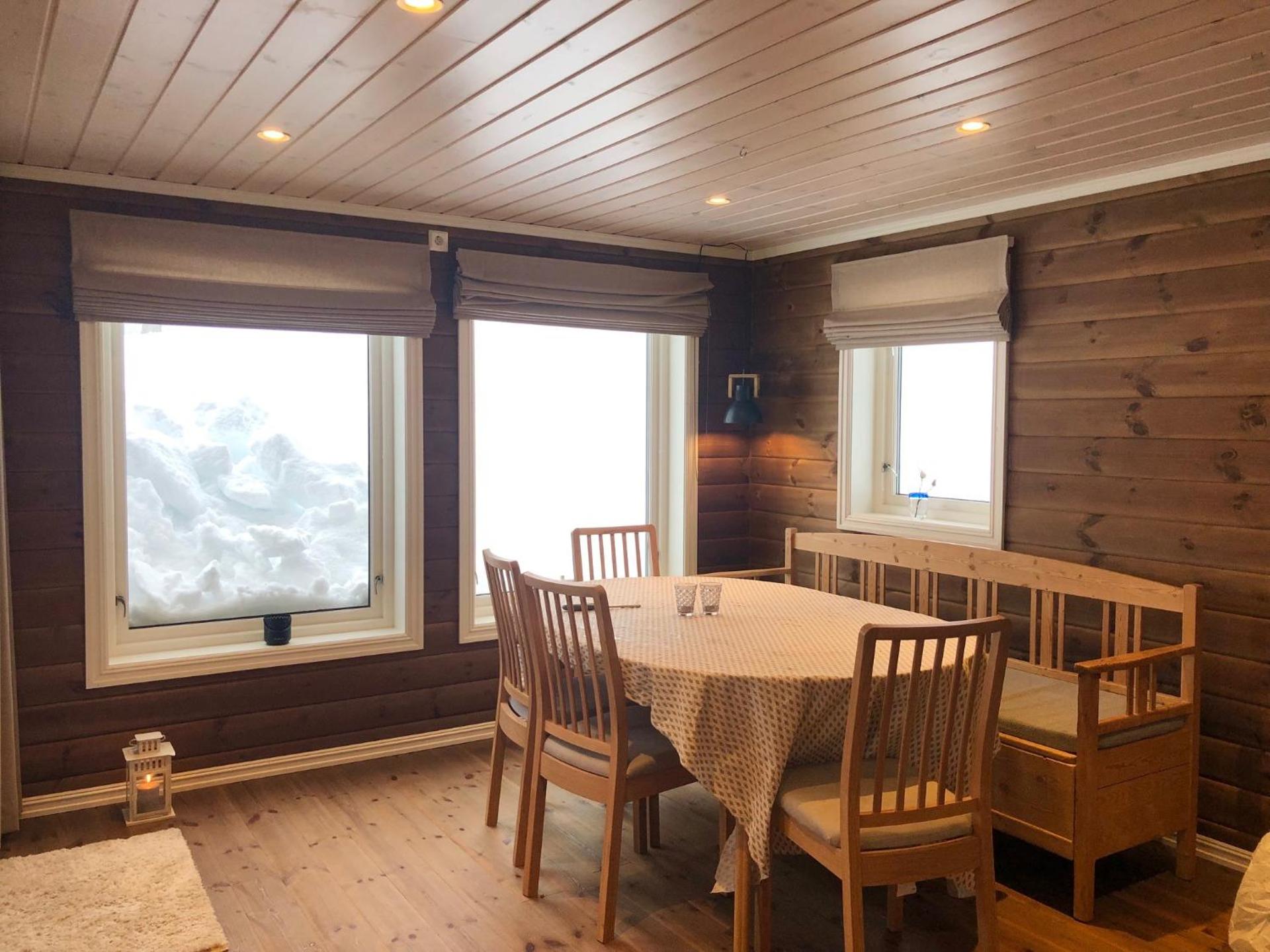 Perfect location at Lifjell