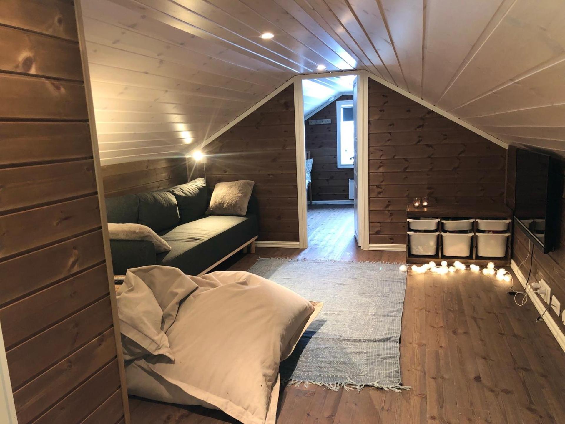 Perfect location at Lifjell