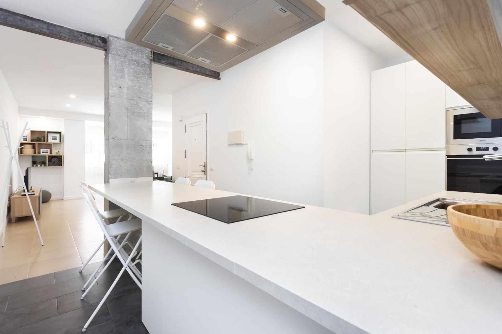 Home2Book Pleasant & Design Apt Santa Cruz Center