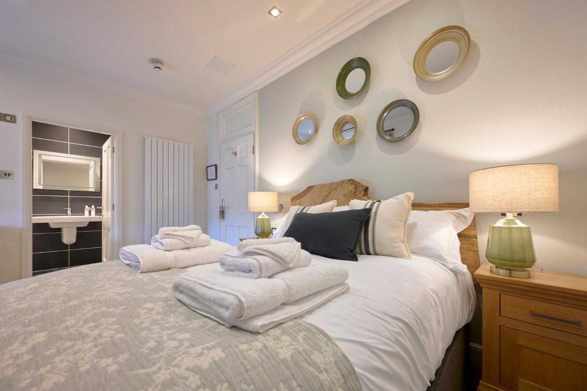 Camera Matrimoniale Confortevole