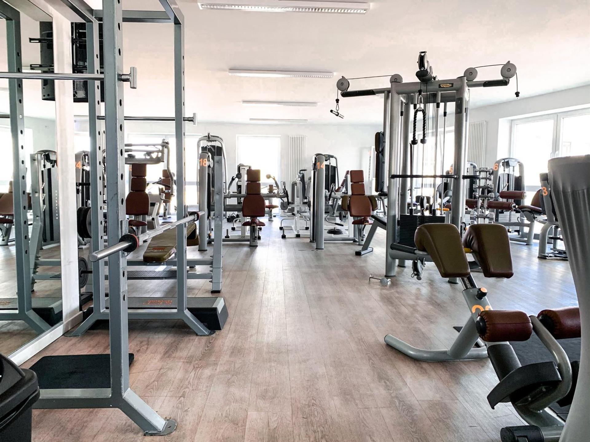 Fitness centre/facilities