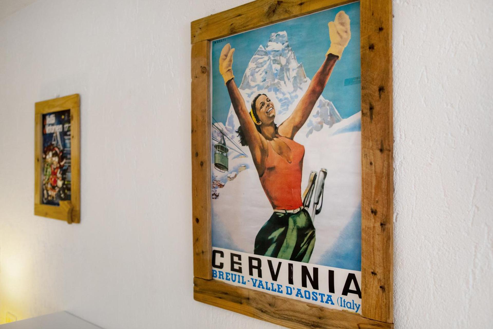 Valtournenche, monolocale in centro