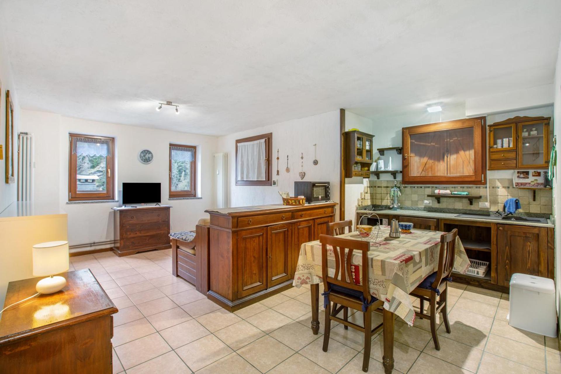 Valtournenche, monolocale in centro