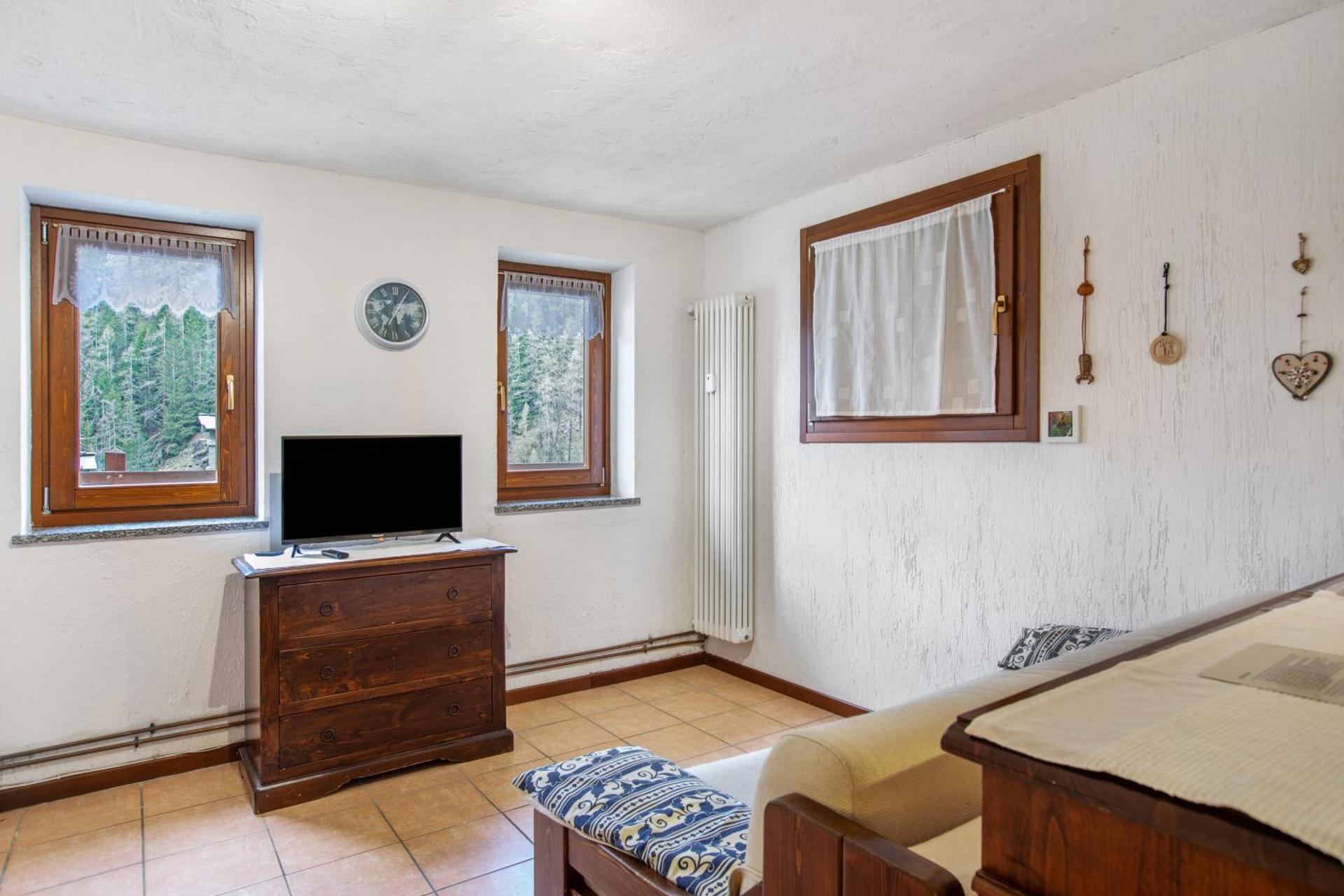 Valtournenche, monolocale in centro