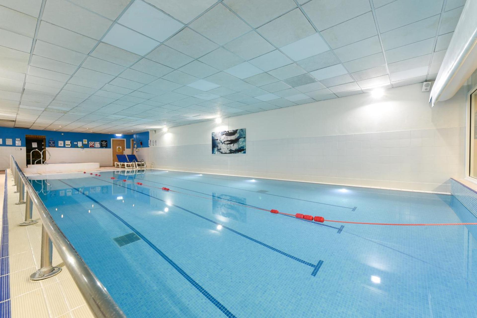 Spa and wellness centre/facilities