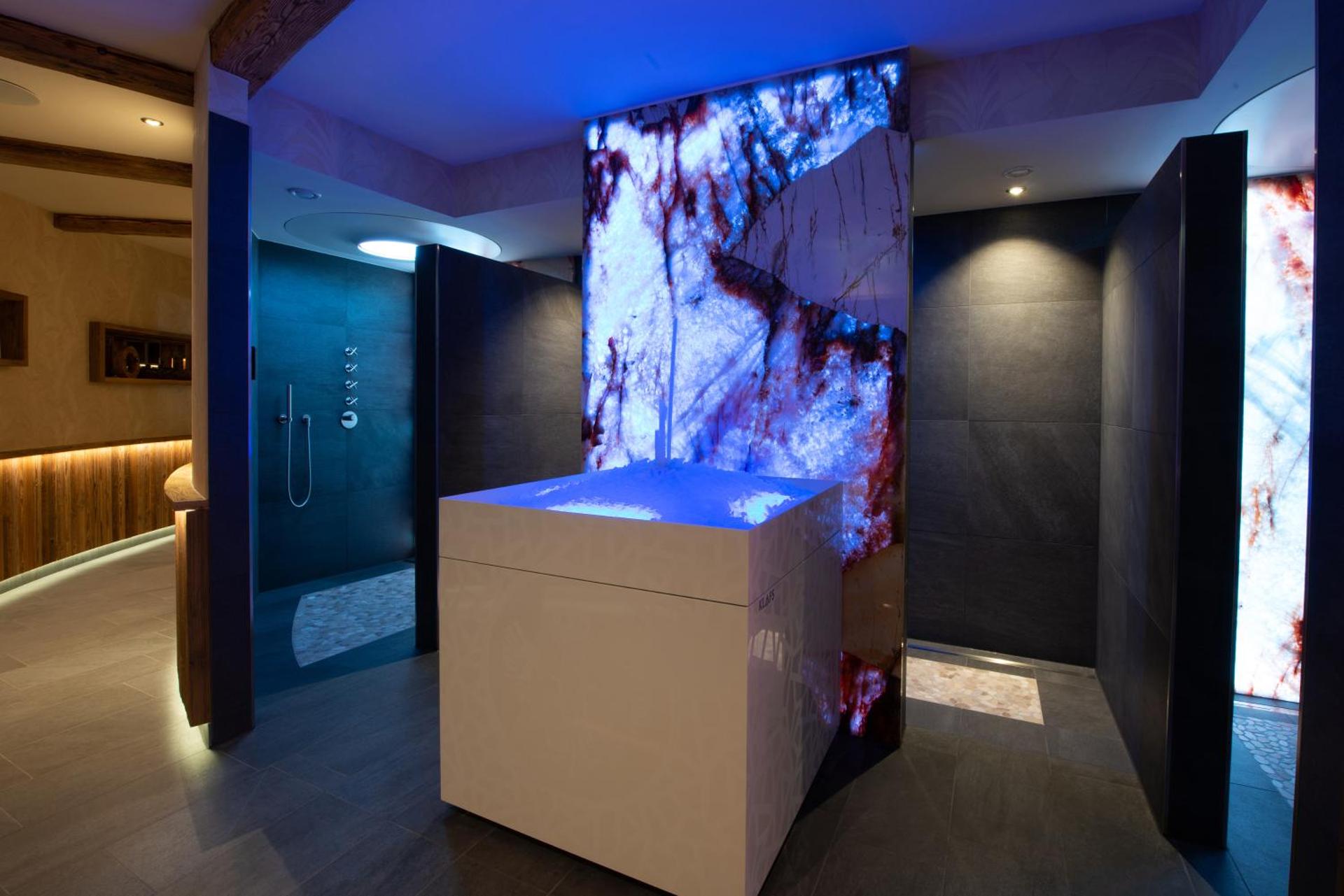 Spa and wellness centre/facilities