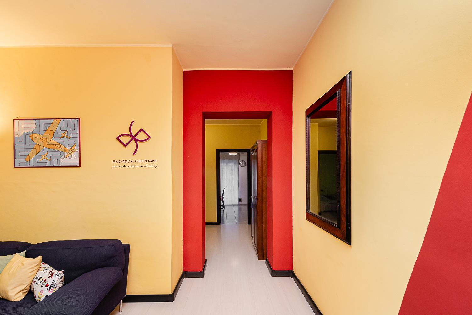 Communal lounge/ TV room