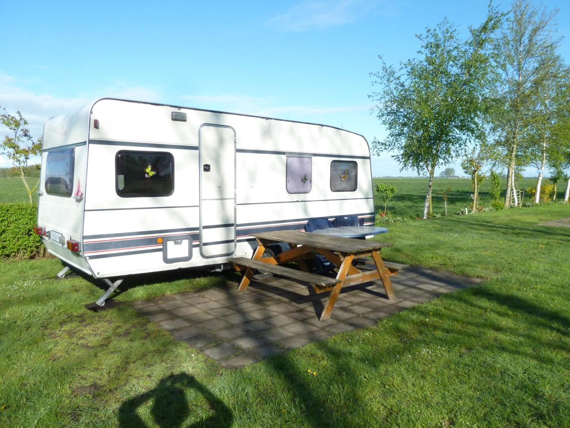 Caravan Vlinder