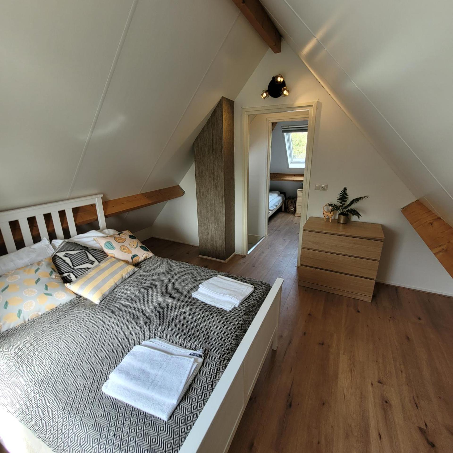 Ecolodges De Dreef Guesthouse