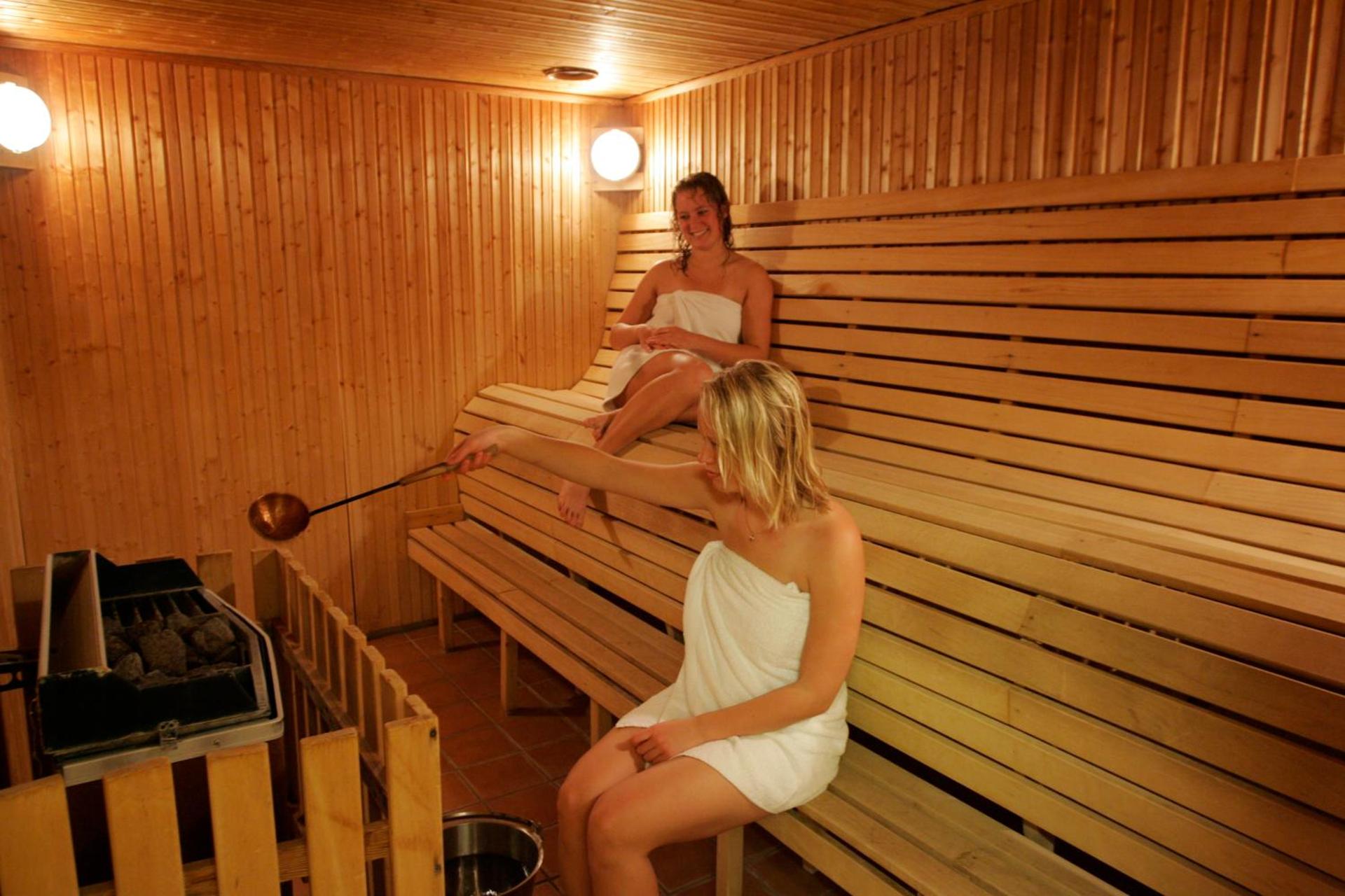 Spa and wellness centre/facilities